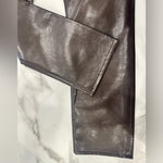 NWT citizen of Humanity faux leather pants