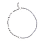 Roxy Tennis Chain Bracelet