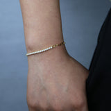 Roxy Tennis Chain Bracelet